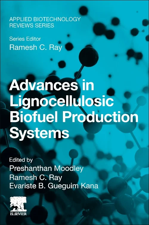 Coperta cărții "Advances in Lignocellulosic Biofuel Production Systems" de autor necunoscut