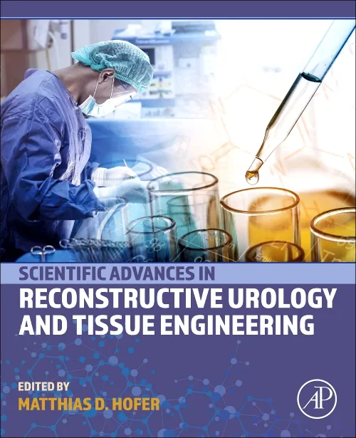 Coperta cărții "Scientific Advances in Reconstructive Urology and Tissue Engineering" de autor necunoscut