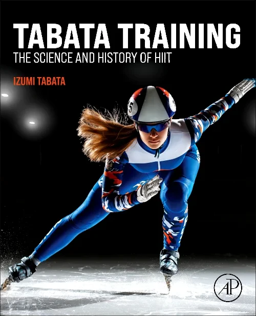 Coperta cărții "Tabata Training" de autor necunoscut