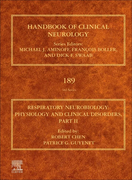 Coperta cărții "Respiratory Neurobiology" de autor necunoscut