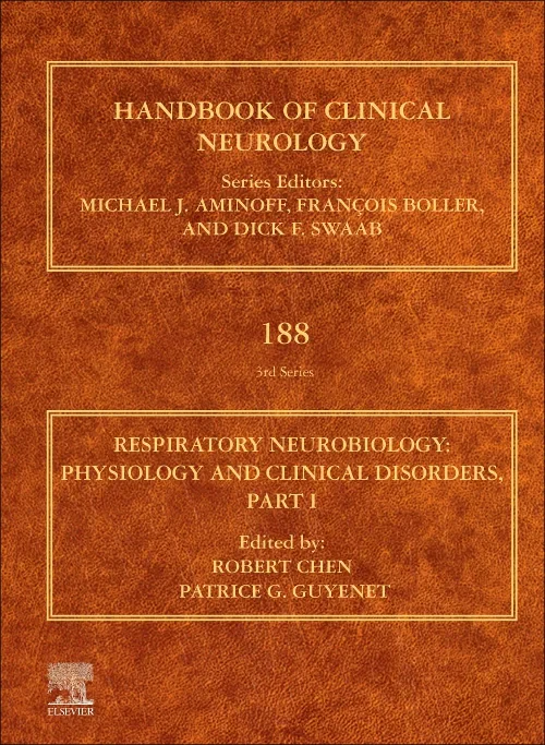 Coperta cărții "Respiratory Neurobiology" de autor necunoscut