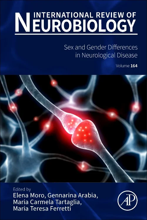 Coperta cărții "Sex and Gender Differences in Neurological Disease" de autor necunoscut
