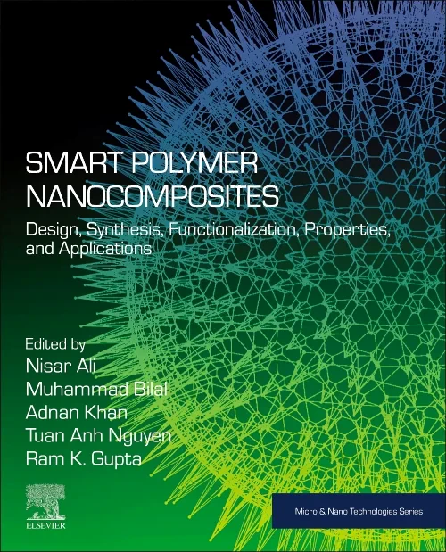 Coperta cărții "Smart Polymer Nanocomposites" de autor necunoscut