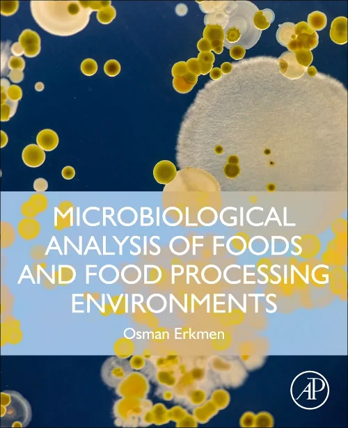 Coperta cărții "Microbiological Analysis of Foods and Food Processing Environments" de autor necunoscut