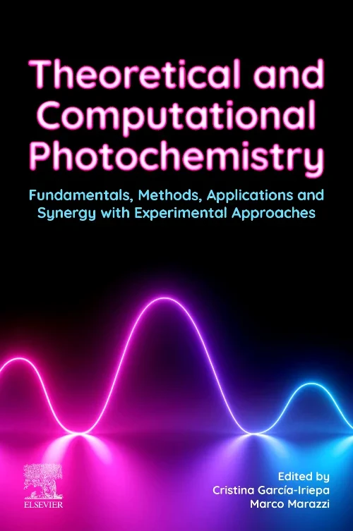 Coperta cărții "Theoretical and Computational Photochemistry" de autor necunoscut