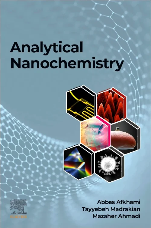 Coperta cărții "Analytical Nanochemistry" de autor necunoscut