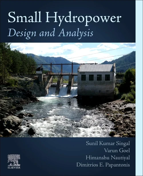 Coperta cărții "Small Hydropower" de autor necunoscut