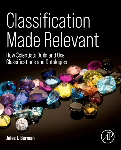 Coperta cărții "Classification Made Relevant" de autor necunoscut