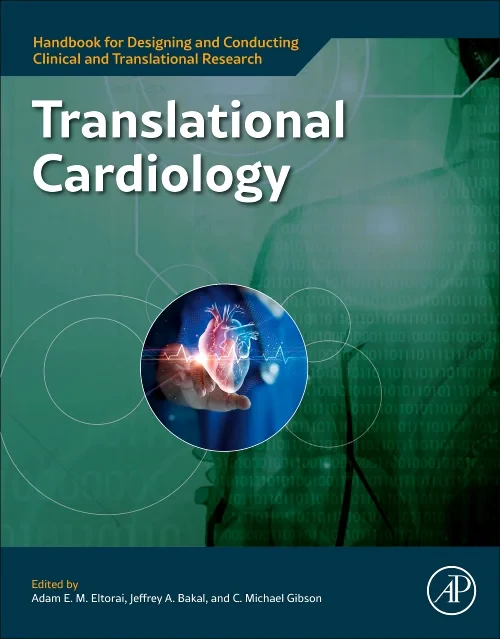 Coperta cărții "Translational Cardiology" de autor necunoscut