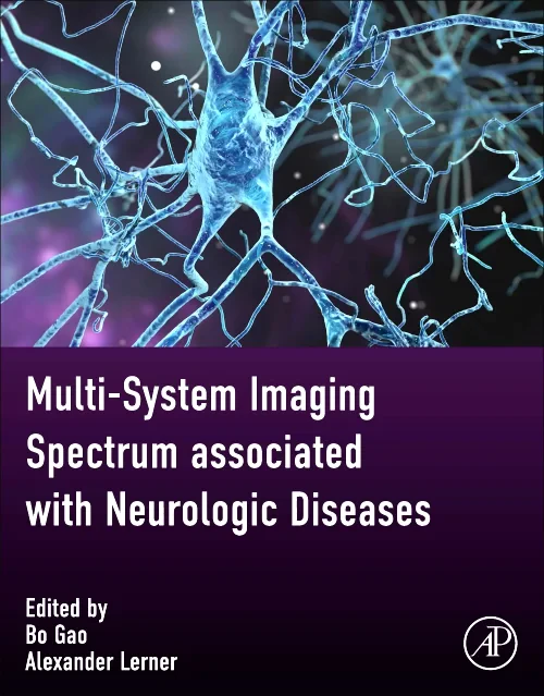 Coperta cărții "Multi-system Imaging Spectrum associated with Neurologic Diseases" de autor necunoscut