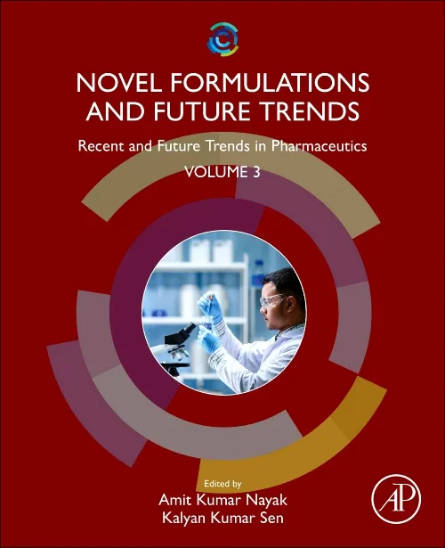 Coperta cărții "Novel Formulations and Future Trends" de autor necunoscut