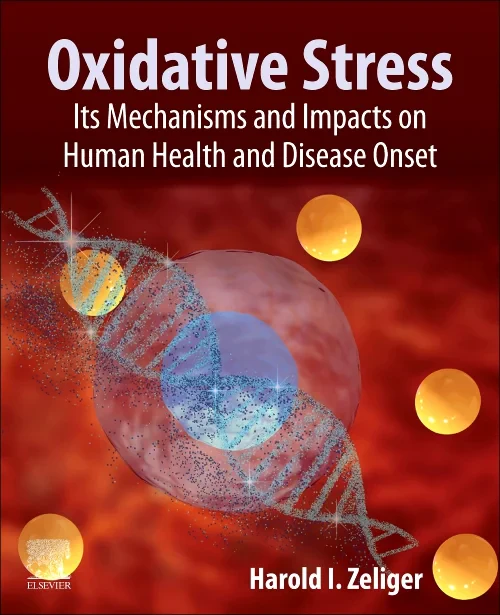 Coperta cărții "Oxidative Stress" de autor necunoscut