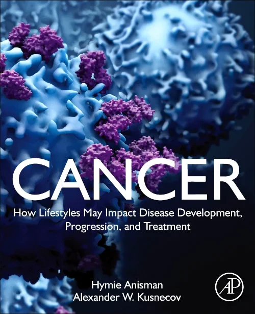 Coperta cărții "Cancer" de autor necunoscut