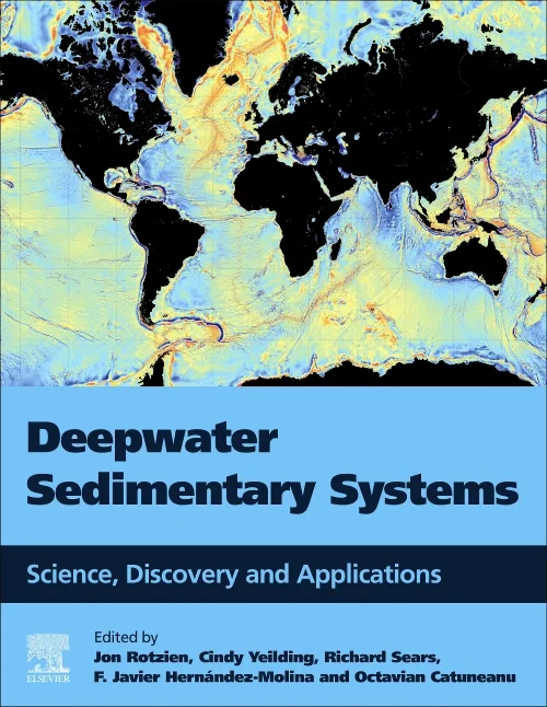 Coperta cărții "Deepwater Sedimentary Systems" de autor necunoscut