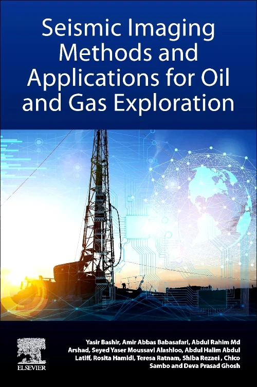 Coperta cărții "Seismic Imaging Methods and Applications for Oil and Gas Exploration" de autor necunoscut