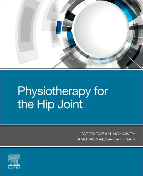 Coperta cărții "Physiotherapy for the Hip Joint" de autor necunoscut