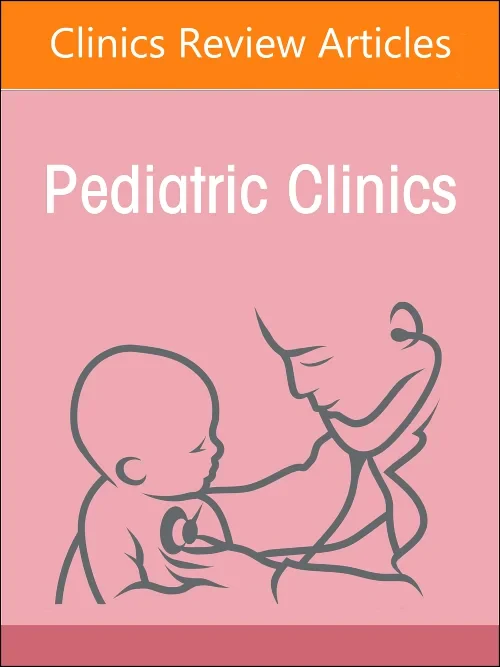 Coperta cărții "Child Advocacy in Action, An Issue of Pediatric Clinics of North America" de autor necunoscut