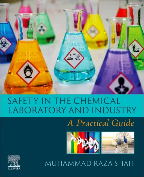 Coperta cărții "Safety in the Chemical Laboratory and Industry" de autor necunoscut