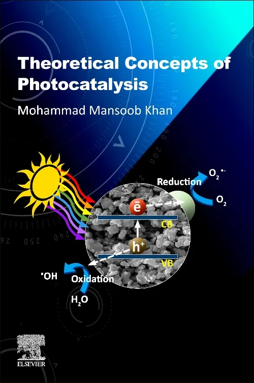 Coperta cărții "Theoretical Concepts of Photocatalysis" de autor necunoscut