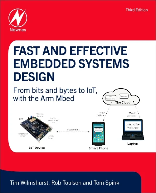 Coperta cărții "Fast and Effective Embedded Systems Design" de autor necunoscut