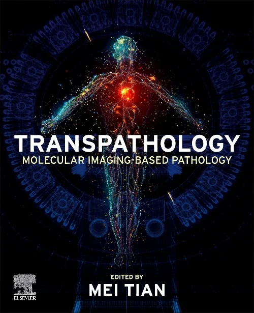 Coperta cărții "Transpathology" de autor necunoscut