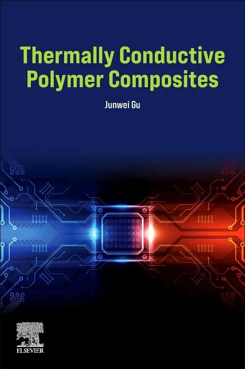 Coperta cărții "Thermally Conductive Polymer Composites" de autor necunoscut