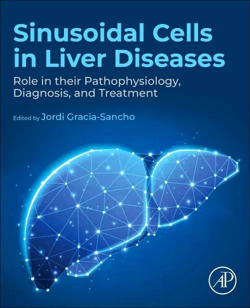 Coperta cărții "Sinusoidal Cells in Liver Diseases" de autor necunoscut