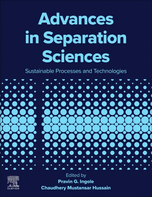 Coperta cărții "Advances in Separation Sciences" de autor necunoscut