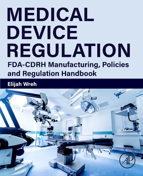 Coperta cărții "Medical Device Regulation" de autor necunoscut