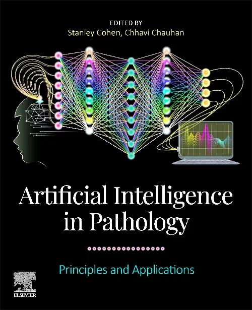 Coperta cărții "Artificial Intelligence in Pathology" de autor necunoscut