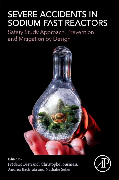 Coperta cărții "Severe Accidents in Sodium Fast Reactors" de autor necunoscut