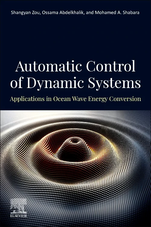 Coperta cărții "Automatic Control Of Dynamic Systems" de autor necunoscut