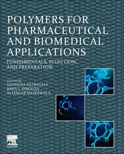 Coperta cărții "Polymers for Pharmaceutical and Biomedical Applications" de autor necunoscut