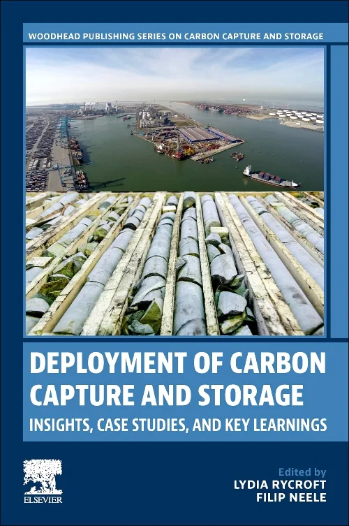Coperta cărții "Deployment of Carbon Capture and Storage" de autor necunoscut