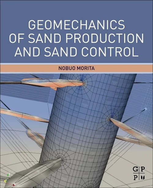 Coperta cărții "Geomechanics of Sand Production and Sand Control" de autor necunoscut