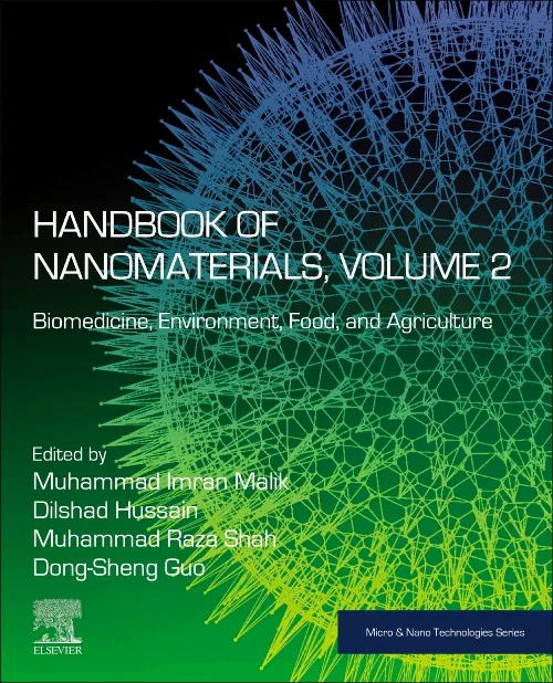 Coperta cărții "Handbook of Nanomaterials, Volume 2" de autor necunoscut