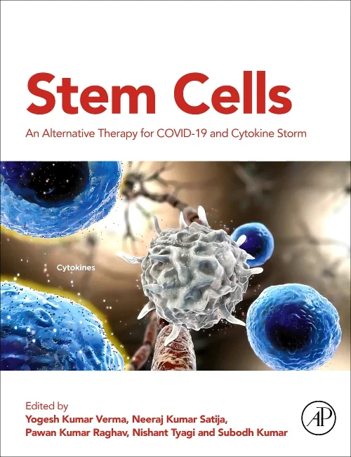 Coperta cărții "Stem Cells" de autor necunoscut