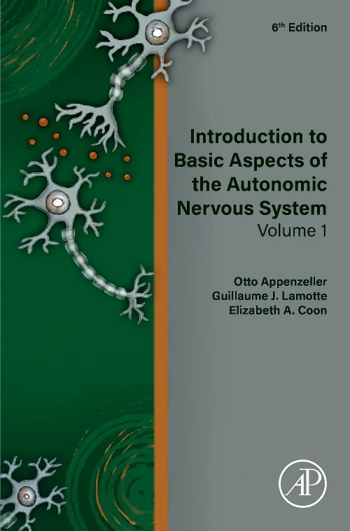 Coperta cărții "Introduction to Basic Aspects of the Autonomic Nervous System" de autor necunoscut