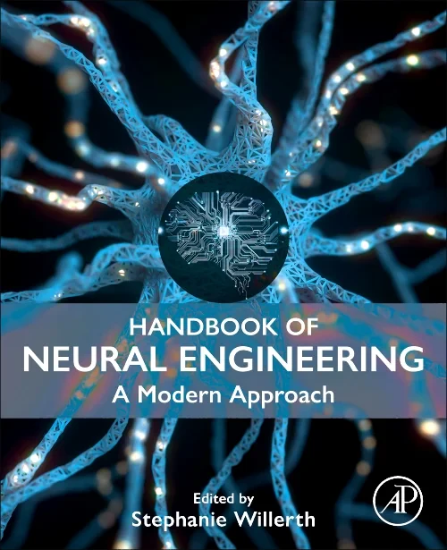 Coperta cărții "Handbook of Neural Engineering" de autor necunoscut