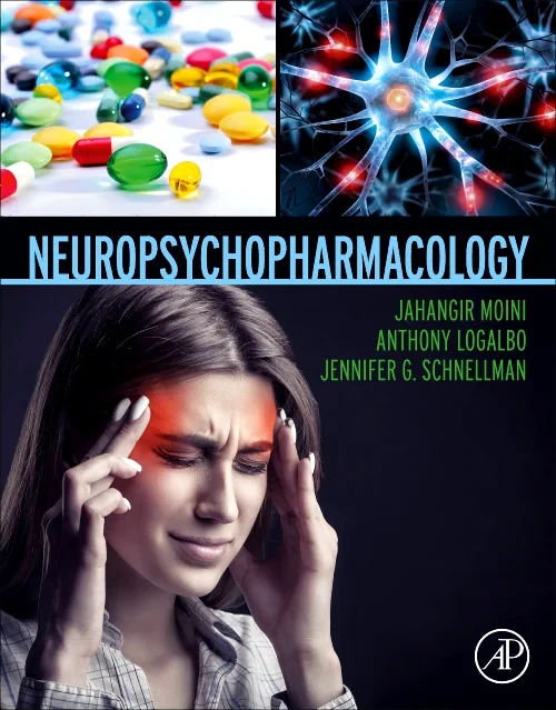 Coperta cărții "Neuropsychopharmacology" de autor necunoscut