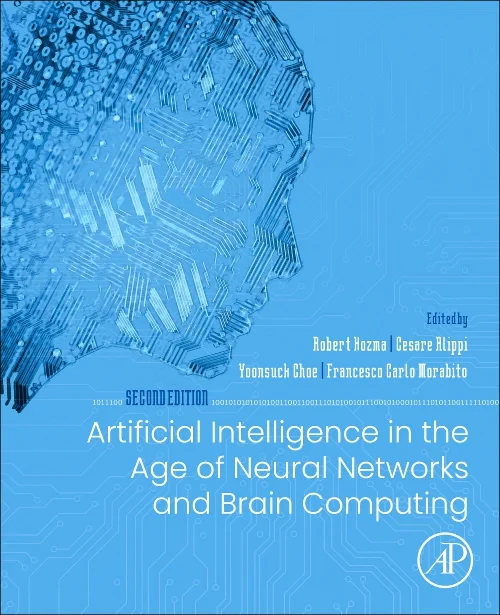 Coperta cărții "Artificial Intelligence in the Age of Neural Networks and Brain Computing" de autor necunoscut