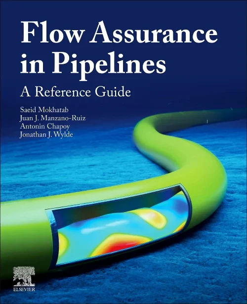 Coperta cărții "Flow Assurance in Pipelines" de autor necunoscut