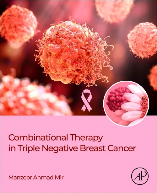 Coperta cărții "Combinational Therapy in Triple Negative Breast Cancer" de autor necunoscut