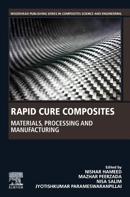 Coperta cărții "Rapid Cure Composites" de autor necunoscut
