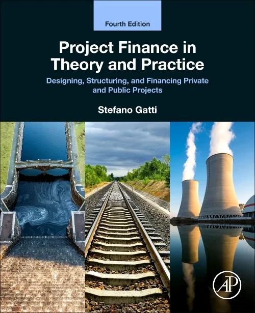Coperta cărții "Project Finance in Theory and Practice" de autor necunoscut