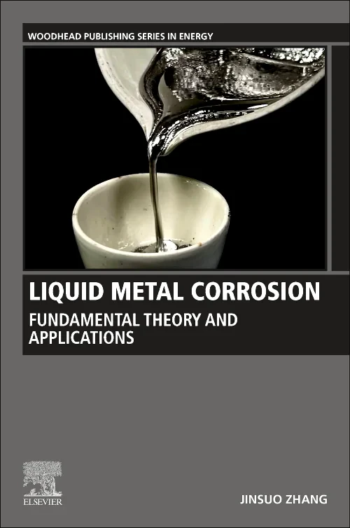Coperta cărții "Liquid Metal Corrosion" de autor necunoscut