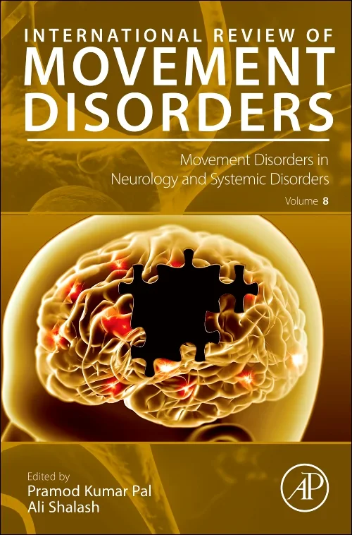 Coperta cărții "Movement Disorders in Neurology and Systemic Disorders" de autor necunoscut