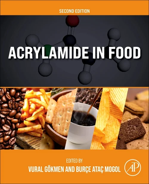 Coperta cărții "Acrylamide in Food" de autor necunoscut