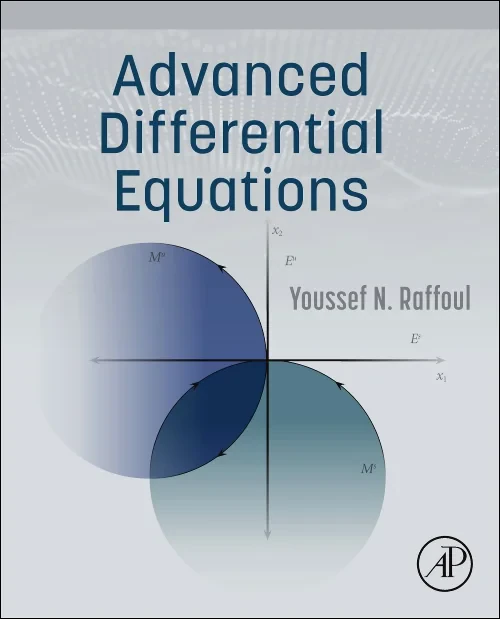 Coperta cărții "Advanced Differential Equations" de autor necunoscut