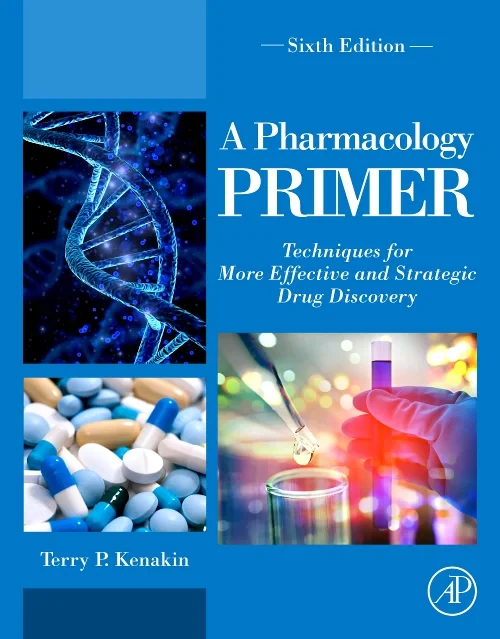 Coperta cărții "A   Pharmacology Primer" de autor necunoscut